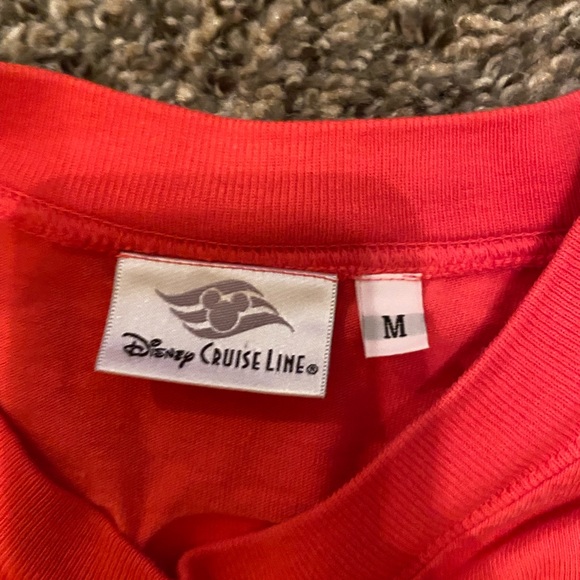 Disney Cruise Line Spirit Jersey - Picture 2 of 3